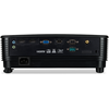 Vaizdo projektorius Acer X1329, WXGA 1280*800, iki 1920*1200, 4800 liumenų, 16:10 / 4:3 / 16:9, 20 000:1, maksimali įstrižainė 300 colių, maksimalus projektavimo atstumas 10 m, 3 W garsiakalbis, lempa 5000 val. / 20 000 val., 29 dB, 2,4kg, D-sub, kompozicinis vaizdo signalas, 2*HDMI, kompiuterio garso įvestis/išvestis, nuolatinės srovės išvestis (5 V / 1,5 A, USB A tipo), RS232