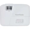 „Viewsonic PA504W“ duomenų projektorius. Standartinio nuotolio projektorius. 4000 ANSI liumenų. DLP WXGA (1280x800). Baltas.