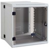 TRITON WALL RACK 2 SECTION 6U/600 Pilkas (RBA-06-AD6-CAX-A6)