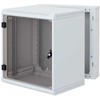 TRITON WALL RACK 2 SECTION 6U/600 Pilkas (RBA-06-AD6-CAX-A6)