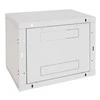 TRITON WALL RACK 1-SECTION 6U/600 GRAY (RBA-06-AS6-CAX-A6)