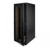 TRITON 19" stelažinė spintelė 18U/600x600, juoda