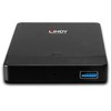 USB Dėžutė - LINDY USB 3.0 SATA Korpusas 2.5'' 5 Gbps