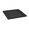 TRITON RAFT PERF 1U/850 MAX.80KG NEGRU (RAB-UP-850-A4)
