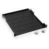 Triton RAB-UP-950-H4 19" sunkiųjų lentynų sistema 1HE 950mm 150kg juoda