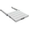 Triton RAB-UP-X19-A1, 19 colių ištraukiama lentyna, keliamoji galia iki 50 kg, 1 aukšt./650 mm, RAL 9005 juoda - RAB-UP-X19-A1