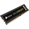RAM Value 16 GB „Corsair DIMM 2666“ (CMV16GX4M1A2666C18. Vertės pasirinkimas)