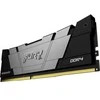 Kingston KF436C16RB12/16 16GB 3600MT/s DDR4 CL16 DIMM 1Gx8 FURY Renegade Juodas | Kingston