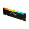 RAM Kingstonas | Fury Beast | 16 GB | DDR4 | 1600 MHz | PC/serveris | Registracijos Nr. | ECC Nr