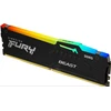 RAM Kingston KF560C30BBEA-32 32GB 6000MT/s DDR5 CL30 DIMM FURY Beast Juodas RGB EXPO | Kingstonas