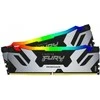 RAM Kingston KF564C32BWEK2-32 32GB 6400MT/s DDR5 CL32 DIMM (Kit of 2) FURY Beast Baltas EXPO | Kingstonas