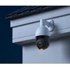 Reolink | 4K 360° automatinio sekimo PoE kamera su 5X optiniu priartinimu | P840 | 8 MP | f=2,7–13,5 mm/maks. F1.6 | Maitinimas per Ethernet (PoE) | IP66 | H.265/H.264 | Micro SD, maks. 256 GB