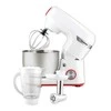 Virtuvinis kombainas HEINNER MAISTO PRODUKTO APARATAS HPM-1000WH (HPM-1000WH)