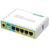 Maršrutizatorius MIKROTIK MT RB750UPr2 MikroTik RB750UPr2 hEX PoE lite L4 64MB RAM, 5xLAN, 1xUSB, 2-5 prievadai, PoE išvestis 1A