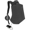 Tellur 15.6 Notebook Backpack Antitheft V2, USB prievadas, juodas