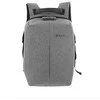 Tellur 15.6" nešiojamojo kompiuterio kuprinė su apsauga nuo vagystės V2, USB prievadu, pilka