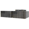 Šakotuvas Hewlett Packard (HP) „Aruba Networks HPE Aruba Networking CX 6200F 48G Class4 PoE 4SFP+ 740W“ komutatorius
