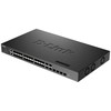 Šakotuvas D-Link DXS-3410-32SY/E 3 lygio sudedami 10 gigabitų valdomi komutatoriai | D-Link