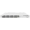 Šakotuvas MIKROTIK MT CRS317-1G-16S+RM MikroTik CRS317-1G-16S+RM L6 16xSFP+ 10GbE, RouterOS arba SwitchOS, Rack 19