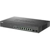 Šakotuvas D-LINK DMS-1250-10S/E 10-Port 2.5G Smart Managed Fiber Switch | D-Link