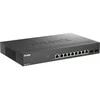 Šakotuvas D-LINK DMS-1250-10S/E 10-Port 2.5G Smart Managed Fiber Switch | D-Link