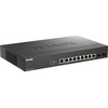 Šakotuvas D-LINK DMS-1250-10SP/E 10-Port 2.5G Smart Managed PoE Switch | D-Link