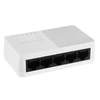 Šakotuvas Hikvision 5 prievadų komutatorius DS-3E0505D-O