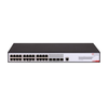 Šakotuvas 28 prievadų komutatorius Hikvision DS-3E2528-HI-24T4F (valdomas L2+, 24xLAN, 4xSFP, 56Gbps)