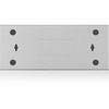 Šakotuvas Switch ZyXEL XGS1210-12 - V2 - Switch - managed - 8 x 10/100/1000 + 2 x 100/1000/2.5G + 2 x 1 Gigabit/10 Gigabit SFP+ (Uplink) - Desktop do montażu na ścianie