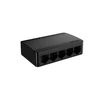 Šakotuvas Tinklo Komutatorius - Tenda SG105M Gigabit Ethernet Juodas