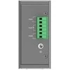 Šakotuvas TP-Link „Omada“ 6 prievadų gigabito pramoninis lengvai valdomas komutatorius, 4 × gigabito RJ45 prievadai, 1 × gigabito RJ45/SFP mišrus lizdas, 1 × gigabito SFP lizdas, darbinė temperatūra: -40–75 °C (-40–167 °F), IP40 aliuminio korpusas, centralizuotas debesijos valdymas.