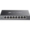Šakotuvas TP-Link Omada 8-Port Gigabit Desktop Switch PRIEVADAS: 8 × gigabito RJ45 prievadai SPECIFIKACIJA: Plieninis korpusas, skirtas darbui su darbalaukio funkcija FUNKCIJA: Prijunk ir žaisk