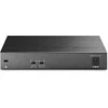 Šakotuvas TP-LINK | 6 prievadų gigabito komutatorius su 3 prievadų PoE+ ir 1 prievado PoE++ | TL-SG1006PP | Nevaldomas | Stalinis