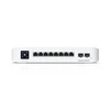 Šakotuvas UBIQUITI USW-PRO-8-POE 120W UNIFI 8 PORT POE++ JUNGIKLIS