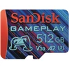Atminties kortelė SanDisk Micro SDXC GamePlay 1TB 190/130 MB/s A2 C10 V30 UHS-I U3