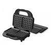Sumuštinių keptuvas SANDWICH MAKER HEINNER SM-2H900BKS (SM-2H900BKS)