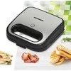 Sumuštinių keptuvas SANDWICH MAKER HEINNER SM-K750FGSL