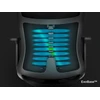 Genesis Ergonomic Chair Astat 700 Pagrindinė medžiaga Aliuminis; Ratukų medžiaga: nailonas su CareGlide danga | Juodas