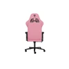 Genesis Gaming Chair Nitro 720 Atlošo apmušalų medžiaga: Eko oda, Sėdynės apmušalų medžiaga: Eko oda, Pagrindo medžiaga: Metalas, Ratukų medžiaga: Nailonas su CareGlide danga | Juodas/Rožinė