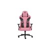 Genesis Gaming Chair Nitro 720 Atlošo apmušalų medžiaga: Eko oda, Sėdynės apmušalų medžiaga: Eko oda, Pagrindo medžiaga: Metalas, Ratukų medžiaga: Nailonas su CareGlide danga | Juodas/Rožinė