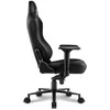 Žaidimų kėdė Sharkoon SGS40 Fabric Skiller Gaming Chair, Juoda