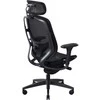 Razer Mesh material; Aliuminio; Metal | Juodas