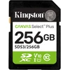 Atminties kortelė Kingston Technology 256GB SDXC Canvas Select Plus Gen3 150MB/s C10 UHS-I U1 V10