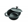Cooking By Heinner SEMIOALA FONTA PURA+CAPAC 26.4x11CM, 5 L, HEINNER GAMINAMA MAISTO PRODUKCIJA