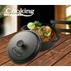 Cooking By Heinner SEMIOALA FONTA PURA+CAPAC 26.4x11CM, 5 L, HEINNER GAMINAMA MAISTO PRODUKCIJA