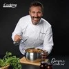 PUSIAI INOX+TALPA 22x11,5L, 4,3L, NICOLAI TAND, ORIGINI, COOKING BY HEINNER