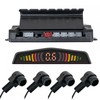 PNI Escort P16 A automobiliniai parkavimo jutikliai su 4 16mm OEM tipo davikliais