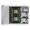 HPE „ProLiant DL385 Gen11 9124“ 3,0 GHz 16c 64 GB-R 8SFF MR408i-o 2 x 480 GB SATA SSD 2 x 1000 W PS ES serveris