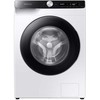 Skalbimo mašina Samsung WW80T504DAEAS7, 8kg, 1400 aps./min., A klasė, DI valdymas, garai, ekologinis burbulas, būgno valymas, skaitmeninis inverterinis variklis, Wifi, DI energija, išmanusis valdymas, balta