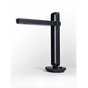 Skeneris Stabilus Scanner CZUR Aura Pro 14MPx, 240 DPI optinė skiriamoji geba, USB 2.0 sąsaja, HD CMOS objektyvas, specifinės funkcijos: knygos kreivės išlyginimas, išmanusis puslapiavimas, išmaniosios korekcijos, automatinis apkarpymas, automatinis pjovimas, fono retušavimas, pirštų atspaudų šalinimas, spalvų režimas (automatinis, nespalvotas, antspaudas)